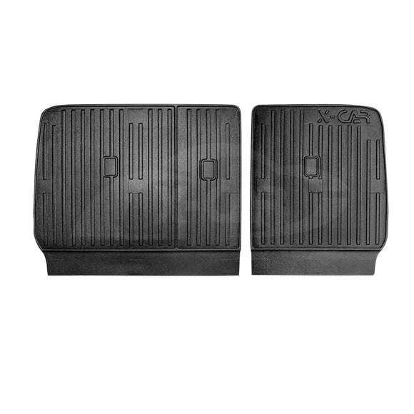 Boot Liner / Back Seats Protectors for Hyundai IONIQ 5 2021-Onwards All-Weather Trunk Cargo Mat
