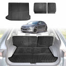 Boot Liner / Back Seats Protectors for Hyundai IONIQ 5 2021-Onwards All-Weather Trunk Cargo Mat-1