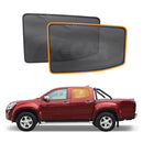 Rear Window Sun Shade for Isuzu D-MAX DMAX 2012-2020-1