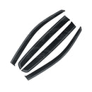 Weathershields for Isuzu D-MAX DMAX Dual Cab 2012-2020 Car Weather Shields Wind Deflectors Sun Visors-9