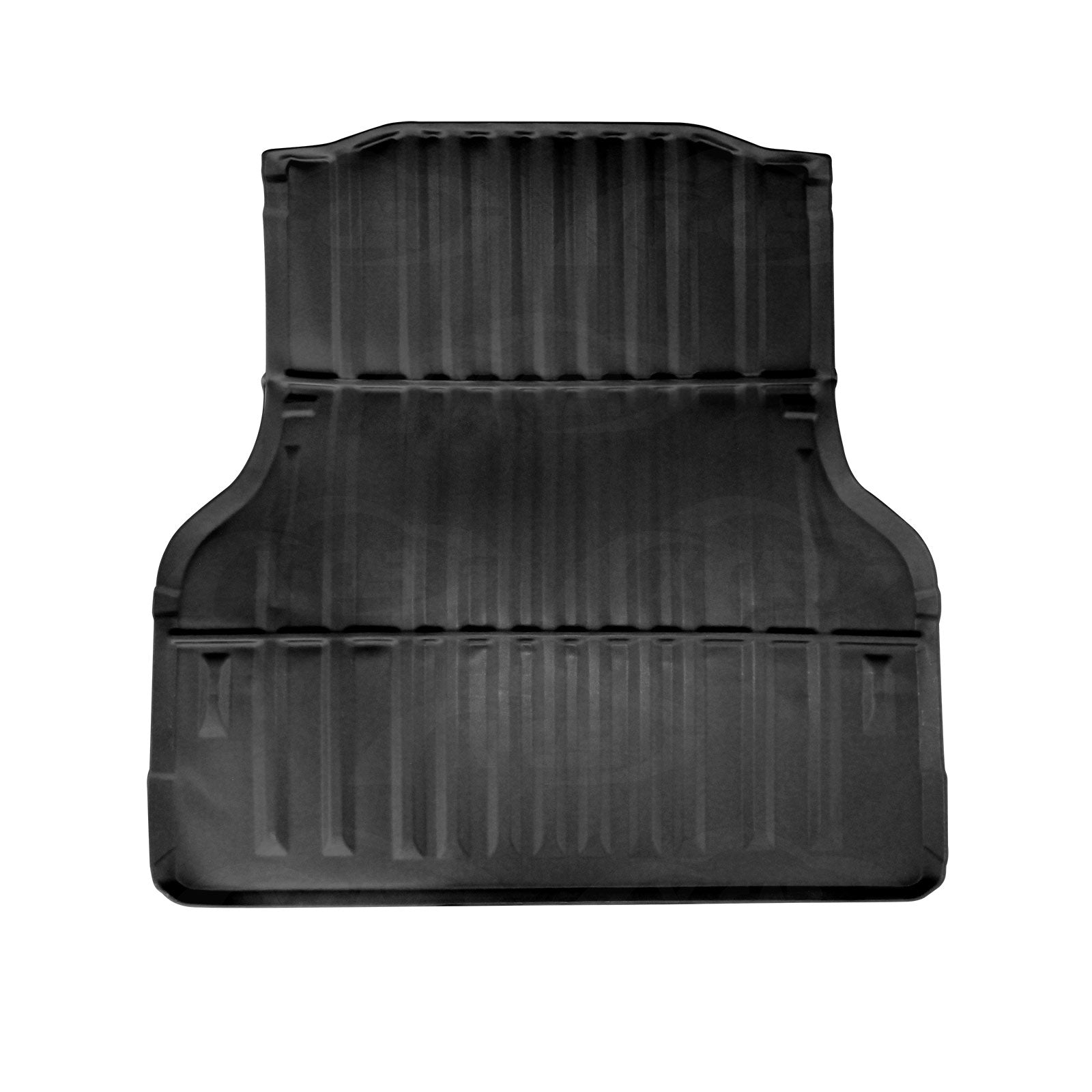 Tub Liner for ISUZU D-MAX DMAX Dual Cab 2020-Onwards All-Weather Car Mat