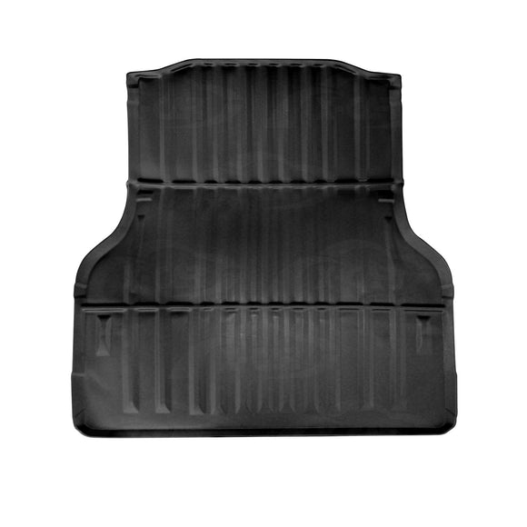 Tub Liner for ISUZU D-MAX DMAX Dual Cab 2020-Onwards All-Weather Car Mat