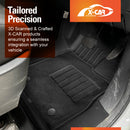 3D Car Mats for Mazda BT-50 BT50 Dual Cab 2020-Onwards TF Series All-Weather Floor Liners-3