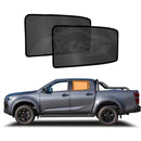 Rear Window Sun Shade for ISUZU D-MAX DMAX Dual Cab 2020-Onwards-1