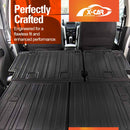 Boot Liners/ Back Seat Protector for Holden Trailblazer 2016-2022 Trunk Cargo Mats-7