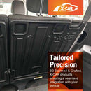 Boot Liners/ Back Seat Protector for Holden Trailblazer 2016-2022 Trunk Cargo Mats-10