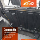 Boot Liners/ Back Seat Protector for Holden Trailblazer 2016-2022 Trunk Cargo Mats-9