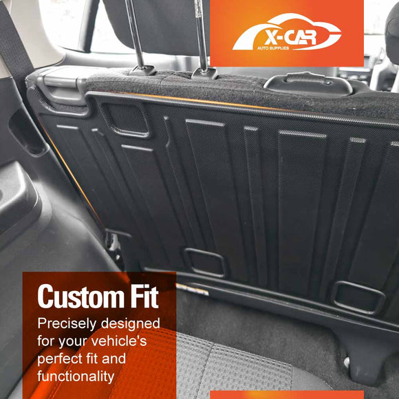 Boot Liners/ Back Seat Protector for Holden Trailblazer 2016-2022 Trunk Cargo Mats