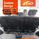 Boot Liners/ Back Seat Protector for Holden Trailblazer 2016-2022 Trunk Cargo Mats-6