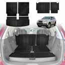 Boot Liners /Kick Mats for Isuzu MU-X MUX 2013-2021 Cargo Trunk Mat Luggage Tray-1