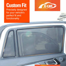 Window Sun Shades for Isuzu MU-X MUX 2022-Onwards-4