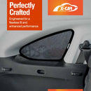 Window Sun Shades for Isuzu MU-X MUX 2022-Onwards-7