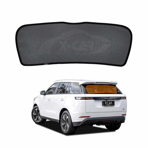 Window Sun Shades for Jaecoo J5 EV Petrol 2025-Onwards