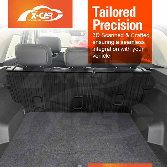Boot Liner/ Back Seat Protector for Jaecoo J7 2024-Onwards All Weather Car Mat