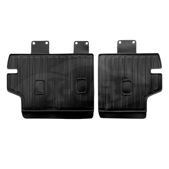 Boot Liner/ Back Seat Protector for Jaecoo J7 SHS PHEV 2024-Onwards All Weather Car Mat