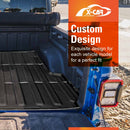 Tub Liner for Jeep Gladiator JT Series 2020-2025 Heavy Duty Cargo Trunk Mat-3