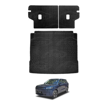 [Pre-order] Boot Liner/Back Seat Protector for Jaecoo J5 EV 2025-Onwards Cargo Trunk Mat