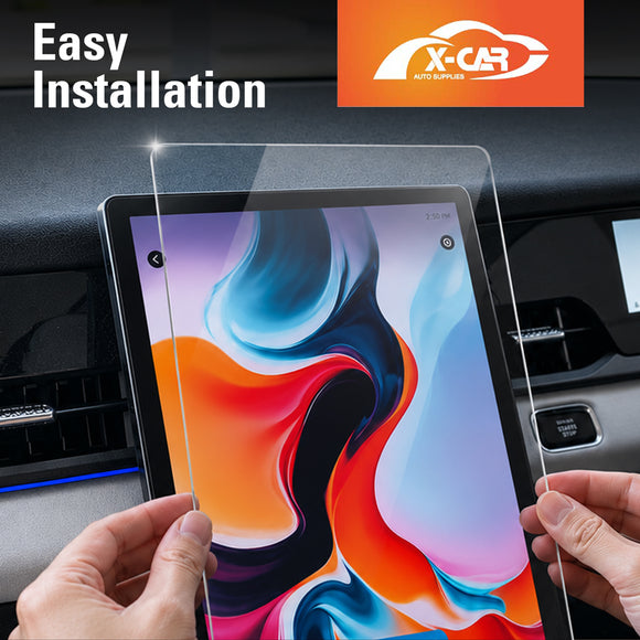 Tempered Glass Screen Protector for Jaecoo J5 EV Petrol 2025-Onwards Touchscreen Anti-Scratch Cover Accessories