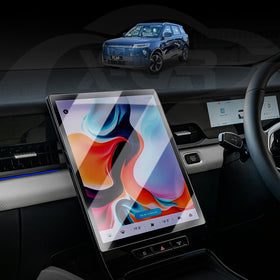 Tempered Glass Screen Protector for Jaecoo J5 EV Petrol 2025-Onwards Touchscreen Anti-Scratch Cover Accessories