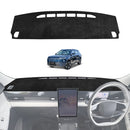 Dash Mat for Jaecoo J5 EV Petrol 2025-Onwards Non-Slip Microfiber Pad Cover Interior Accessories-1