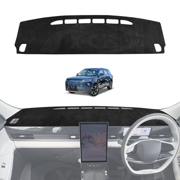 Dash Mat for Jaecoo J5 EV Petrol 2025-Onwards Non-Slip Microfiber Pad Cover Interior Accessories