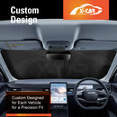 WindScreen Sun Shade for Jaecoo J5 EV 2025-Onwards Car Accessories-2
