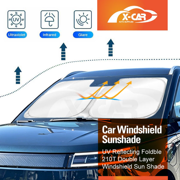WindScreen Sun Shade for Jaecoo J5 EV 2025-Onwards Car Accessories