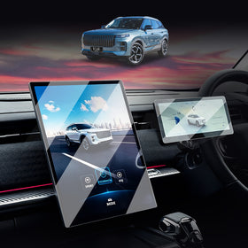Jaecoo J7 2024-Onwards Tempered Glass Dash Screen Centre Console Screen Protector