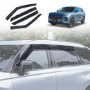 Weathershields for Jaecoo J7 Series 2024-Onwards Car Weather Shields-1