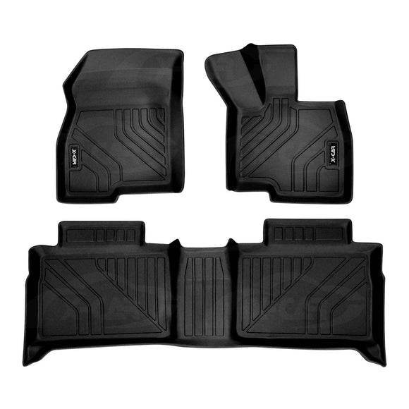 3D Floor Mats for Jaecoo J7 Series 2024-Onwards All-Weather Car Liners