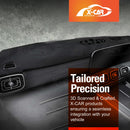 Dash Mat for Jaecoo J8 Series 2025-Onwards With HUD Non-Slip Microfiber Pad Interior Accessories-7