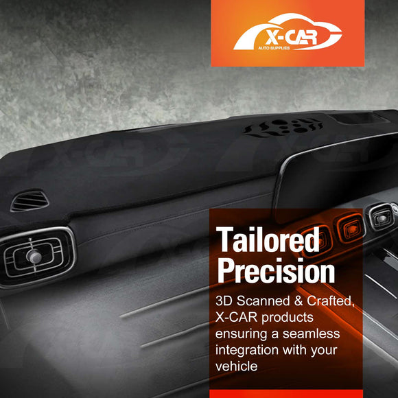 Dash Mat for Jaecoo J8 Series 2025-Onwards With HUD Non-Slip Microfiber Pad Interior Accessories