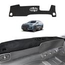 Dash Mat for Jaecoo J8 Series 2025-Onwards With HUD Non-Slip Microfiber Pad Interior Accessories-1