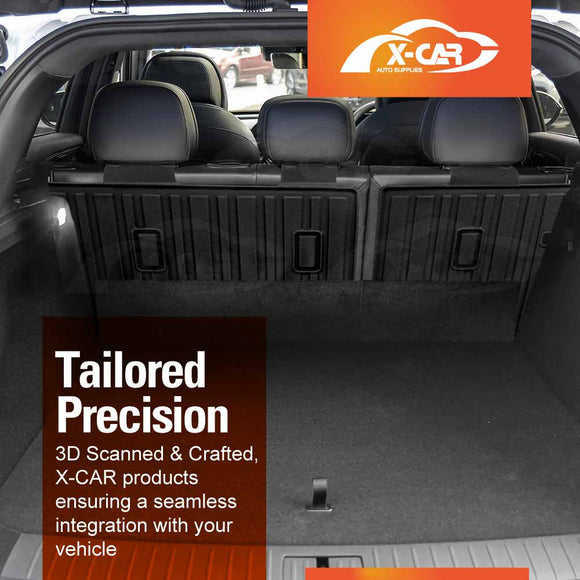 Boot Liner / Back Seat Protector for Chery Omoda 9 2025-Onwards All Weather Cargo Mat