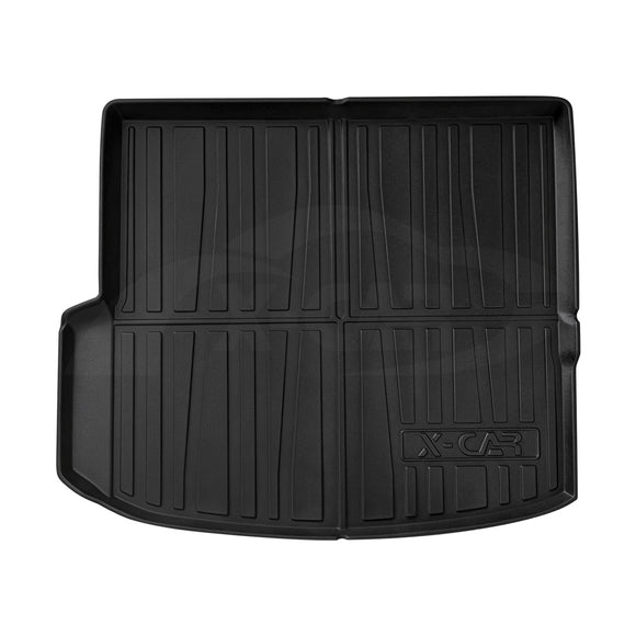 Boot Liner / Back Seat Protector for Chery Omoda 9 2025-Onwards All Weather Cargo Mat
