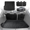 Boot Liner / Back Seat Protector for Chery Omoda 9 2025-Onwards All Weather Cargo Mat-1