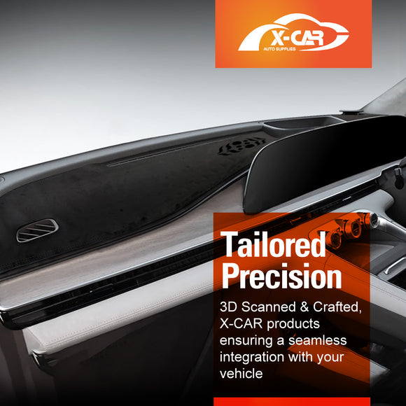 Dash Mat for Chery Omoda 9 2025-Onwards Non-Slip Microfiber Pad Interior Accessories