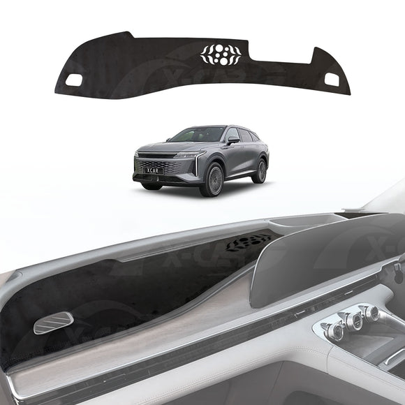 Dash Mat for Chery Omoda 9 2025-Onwards Non-Slip Microfiber Pad Interior Accessories