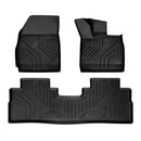 3D Floor Mats for Omoda Omoda 9 2025-Onwards All-Weather Car Liners-10