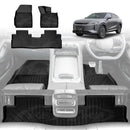3D Floor Mats for Omoda Omoda 9 2025-Onwards All-Weather Car Liners-1