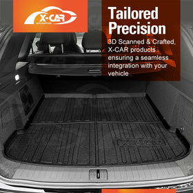 Boot Liner for Jaecoo J8 Series 2025-Onwards All Weather Cargo Mat - 0