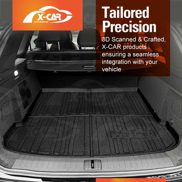 Boot Liner for Jaecoo J8 Series 2025-Onwards All Weather Cargo Mat - 0