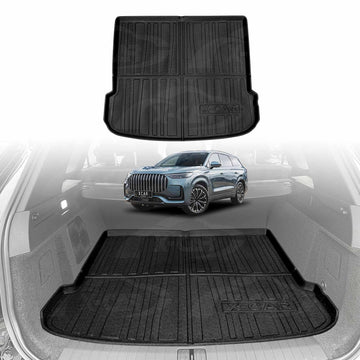 Boot Liner for Jaecoo J8 Series 2025-Onwards All Weather Cargo Mat