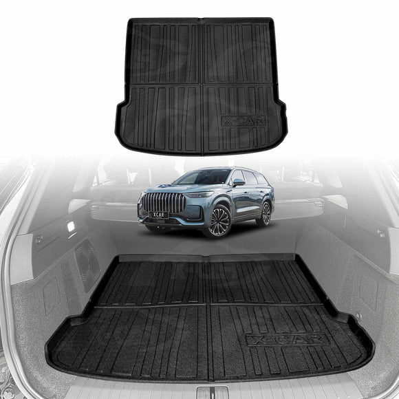 Boot Liner for Jaecoo J8 Series 2025-Onwards All Weather Cargo Mat
