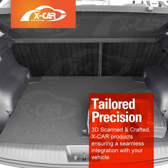 Boot Liner/Back Seat Protector for Jaecoo J5 EV Petrol 2025-Onwards Cargo Trunk Mat