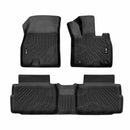 3D Floor Mats for Jaecoo J5 EV 2025-Onwards All Weather Car Liners-13
