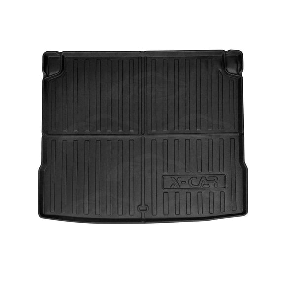 Boot Liner/Back Seat Protector for Jaecoo J5 EV Petrol 2025-Onwards Cargo Trunk Mat