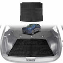 Boot Liner/Back Seat Protector for Jaecoo J5 EV 2025-Onwards Cargo Trunk Mat-12