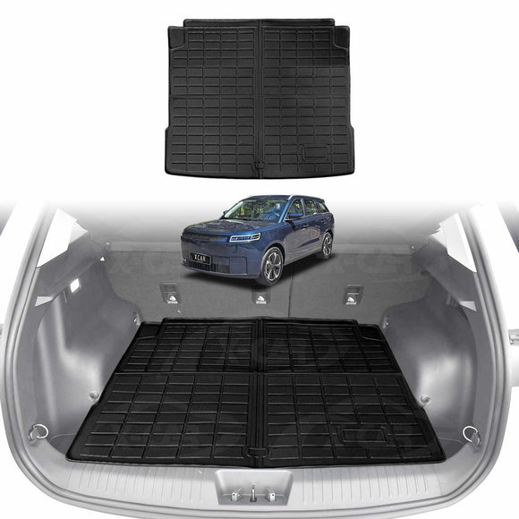 Boot Liner/Back Seat Protector for Jaecoo J5 EV 2025-Onwards Cargo Trunk Mat