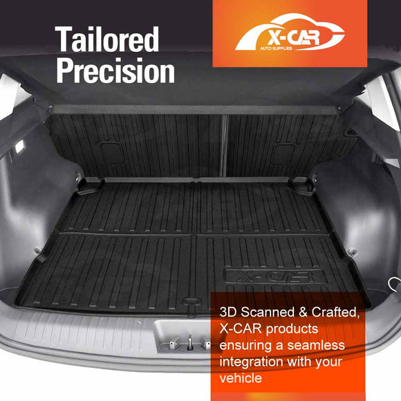 Boot Liner/Back Seat Protector for Jaecoo J5 EV Petrol 2025-Onwards Cargo Trunk Mat